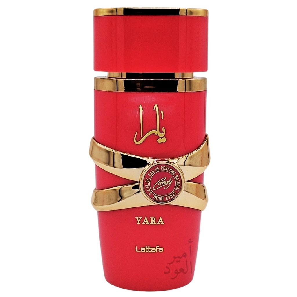 Yara Candy Lattafa Eau de Parfum 100ml