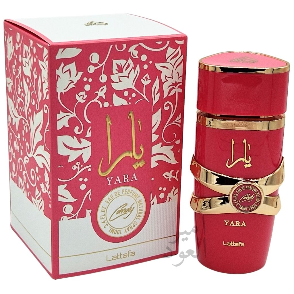 Yara Candy Lattafa Eau de Parfum 100ml