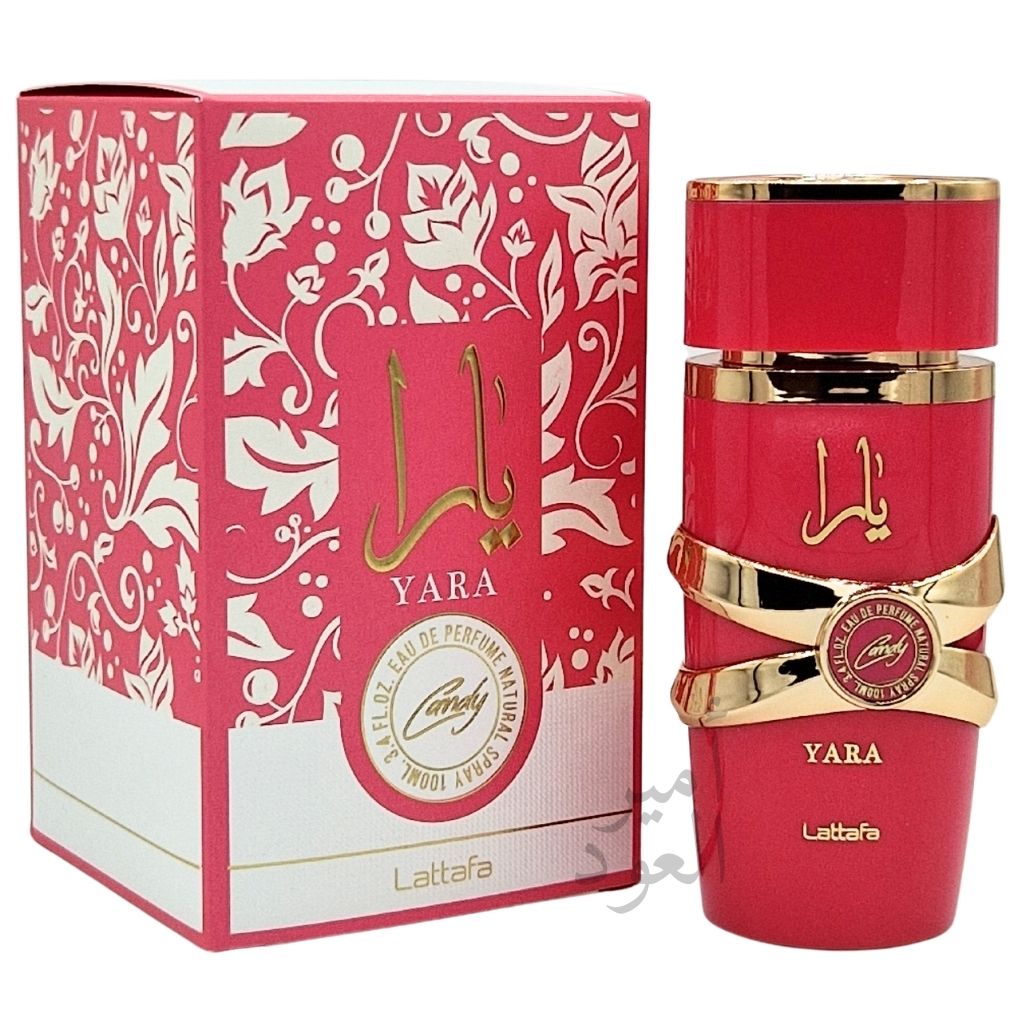 Yara Candy Lattafa Eau de Parfum 100ml