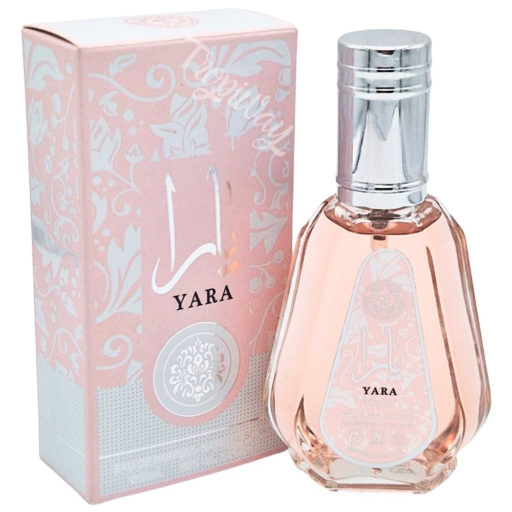 Parfum de Poche Yara Lattafa 50ml - Envoûtant et Irrésistible
