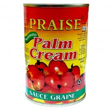 Sauce graine palme 400g premium praise 1/2