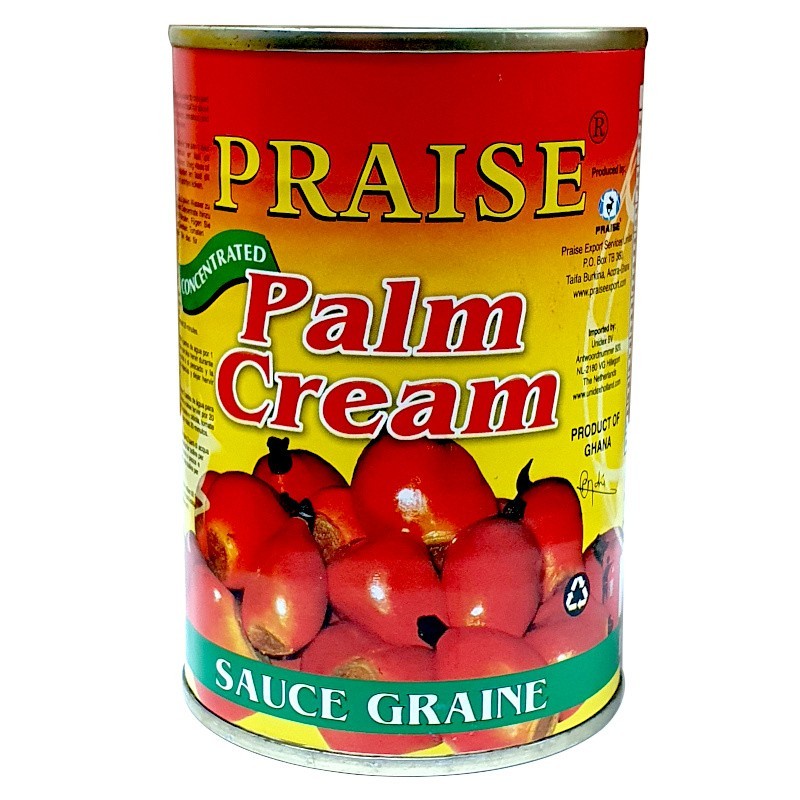 Sauce graine palme 400g premium praise 1/2-Aide à la cuisine, bouillon-panierexpress