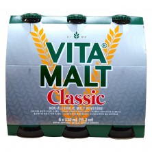 Vita malt classic 6x33cl