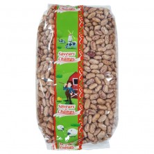 Haricots coco rose 1kg