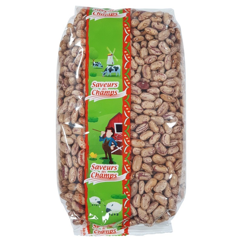 Haricots coco rose 1kg