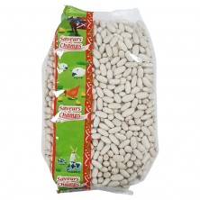 Haricot blanc 1kg-Légumes secs-panierexpress