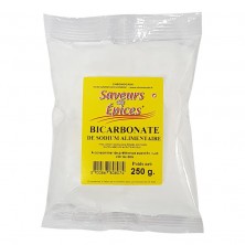 Bicarbonate de sodium alimentaire 250g-Assaisonnement et Condiments-panierexpress