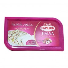 Chamia / Halva - Fruits secs -Papillon - 350g - Tunisie --ÉPICERIE SUCRÉE-panierexpress