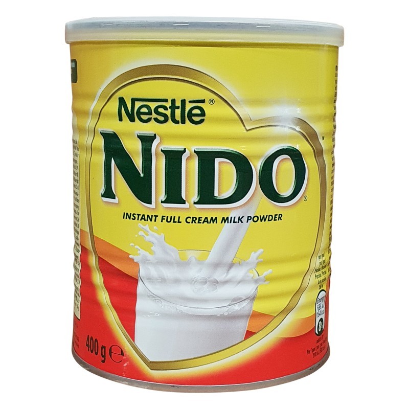 Lait en poudre NIDO 400g-Aide à la cuisine, bouillon-panierexpress