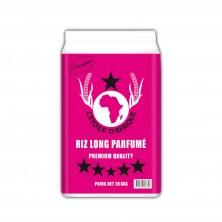Riz long parfumé - 20kg - Etoile Afrique-Riz-panierexpress