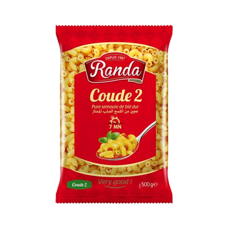Coude N°2 - 500g - randa-Pâtes et Nouilles-panierexpress