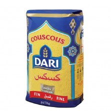 Couscous dari fin 1kg-Semoules et Couscous-panierexpress