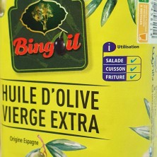 Huile d'olive extra vierge...