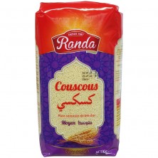 Couscous moyen RANDA 1kg