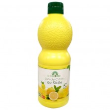 Jus de citron italie 500 ml