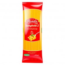 Spaghetti 2 500g randa-Pâtes et Nouilles-panierexpress