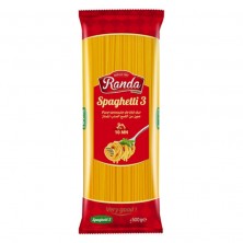 Spaghetti N°3 - 500g - randa
