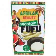 Foufou plantain vert | Fufu plantain | 681g | African Beauty