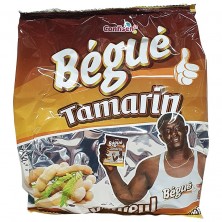 Bonbon tamarin - BEGUE - 100pcs