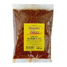 Epices barbecue moulu 100g