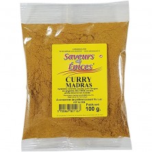 Curry madras - 100g -