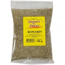 Romarin - 100g --Assaisonnement et Condiments-panierexpress