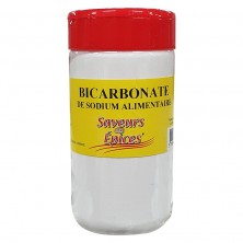 Bicarbonate de sodium...
