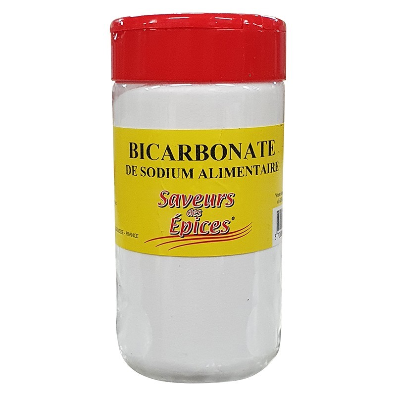 Bicarbonate de sodium alimentaire 360g 
