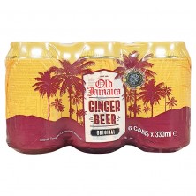 Ginger Beer 6x33cl (sans...
