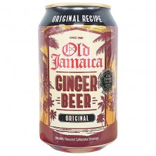 Ginger Beer 33cl (sans alcool)