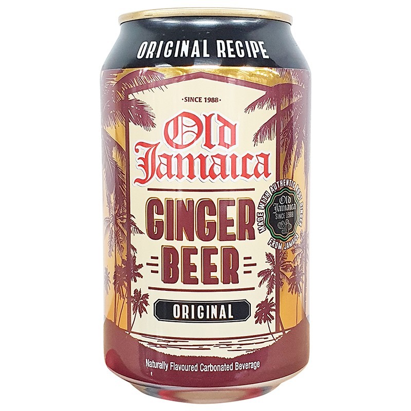 Ginger Beer 33cl (sans alcool)--panierexpress