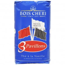 Thé Bois Chéri - saveur vanille - 500g - 3 pavillons