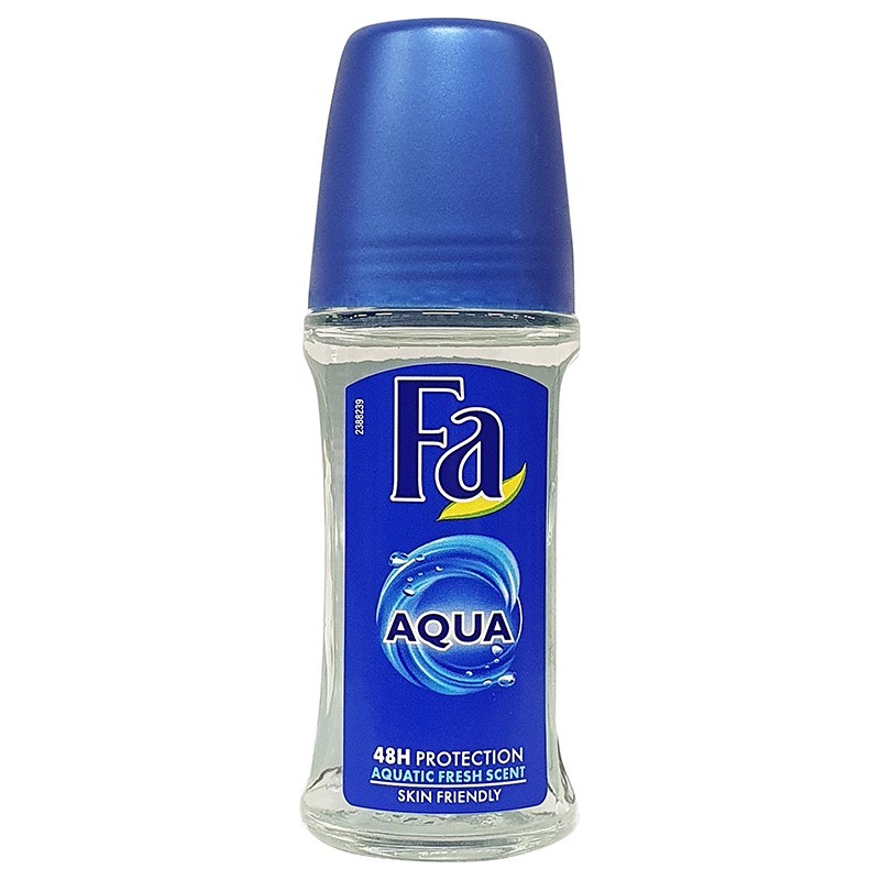 Fa Aqua roll on déodorant 50 ml-HYGIÈNE ET ENTRETIEN-panierexpress