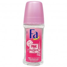 Fa PINK passion roll on...