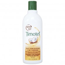 Shampooing 2en1 SOIN INTENSE Huile de noix de coco TIMOTEI 300ml