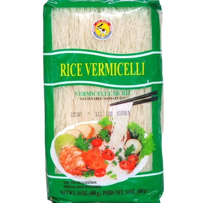 Vermicelles de riz TAS 400g-Pâtes et Nouilles-panierexpress