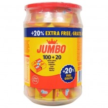 Jumbo ramadan 100 + 20%