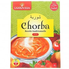 Soupe Chorba marocaine 102g...