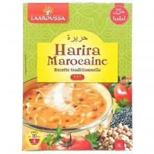 Soupe Harira marocaine 115g LAAROUSSA-Conserves et Bocaux-panierexpress