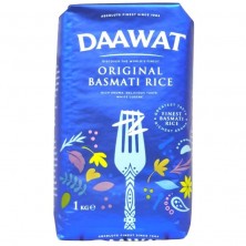 Riz long Basmati - 1kg -...