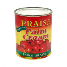 Sauce graine palme 800g premium praise 4/4