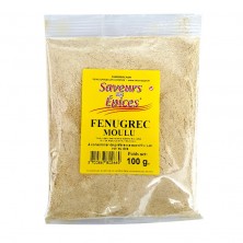 Fenugrec moulu 100g-Assaisonnement et Condiments-panierexpress