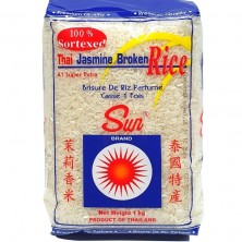 Brisure de riz cassé 1 fois...