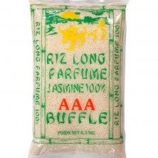 Riz long parfumé - 4.5kg - Buffle-ÉPICERIE-panierexpress