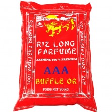 Riz long parfume thaï - 20kg - buffle or-Riz-panierexpress