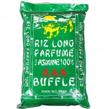 Riz long parfumé - 18kg - Buffle-ÉPICERIE-panierexpress