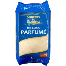 Riz long parfumé - 5kg - Saveurs des rizières-ÉPICERIE-panierexpress