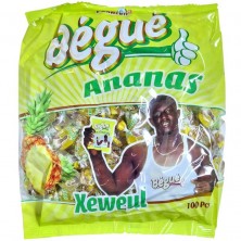 Bonbon Ananas - BEGUE - 100pcs