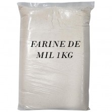 Farine de mil - 1kg - Mali-Farines et Céréales-panierexpress