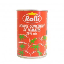Concentre de tomate rolli...